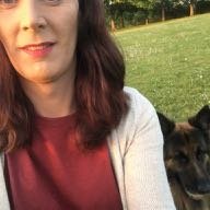 Out with Jasper, why is it a selfie with an animal is hard