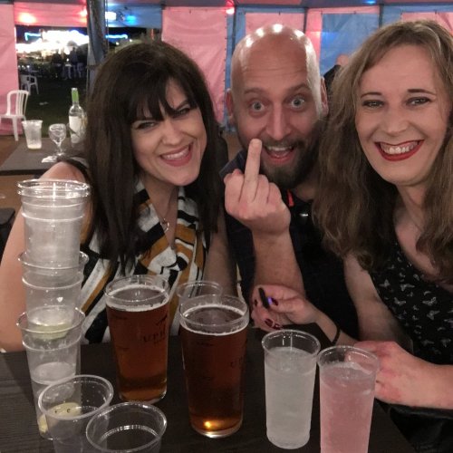 The Photo Unibomber